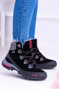 BIG STAR Damskie Trekkingowe Buty BB274627