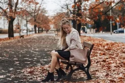 Botki Damskie Ciepłe Eko Zamsz Czarne So Good