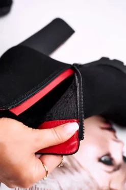 Botki Damskie Na Słupku Czarne Yris