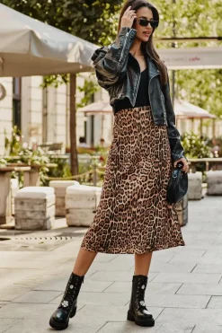 Botki Workery Damskie Eko Skórzane Z Przypinkami Czarne Kristines