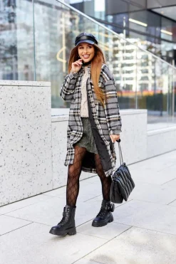 Botki Workery Z Nerką Czarne Olenisse