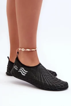 Buty Do Wody Damskie PROWATER PRO-24-48-051L Czarne