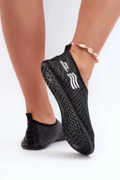 Buty Do Wody Damskie PROWATER PRO-24-48-051L Czarne