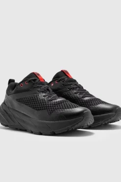 Buty Sportowe Damskie Do Trekkingu I Trailu SPEED HIKER 4F 4FWMM00FOTSF033-20S Czarne