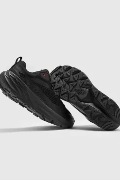 Buty Sportowe Damskie Do Trekkingu I Trailu SPEED HIKER 4F 4FWMM00FOTSF033-20S Czarne