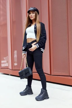 Buty Trekkingowe Big Star II274329 Czarne