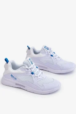 Damskie Buty Sportowe Sneakersy Big Star LL274373 Białe