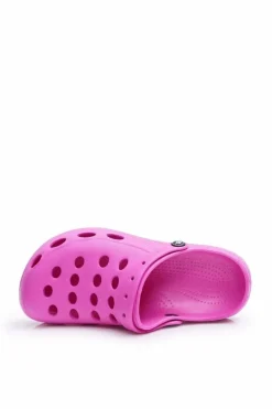 Damskie Klapki Sandały Na Basen Różowe Piankowe EVA