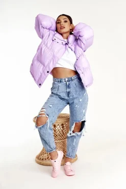 Damskie Klasyczne Niskie Trampki BIG STAR AA274028 Różowe