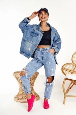 Damskie Klasyczne Niskie Trampki BIG STAR AA274013 Fuksja