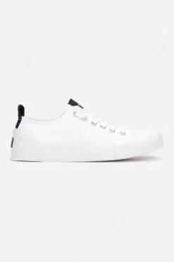 Damskie Klasyczne Trampki Białe My Promise