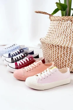 Damskie Klasyczne Trampki Zmieniające Kolor Ecoma