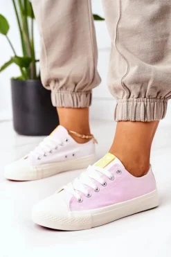 Damskie Klasyczne Trampki Zmieniające Kolor Ecoma