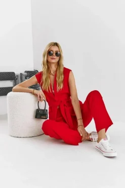 Damskie Materiałowe Trampki BIG STAR JJ274123 Białe