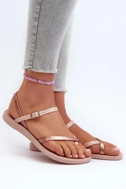 Damskie Sandały 82842 Ipanema Fashion Sandal VIII Fem Różowe