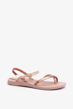 Damskie Sandały 82842 Ipanema Fashion Sandal VIII Fem Różowe