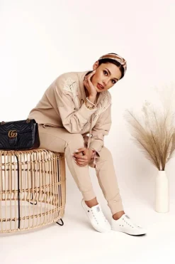 Damskie Skórzane Trampki Big Star Białe V274869