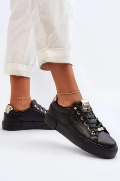 Damskie Sneakersy Big Star NN274209 Czane