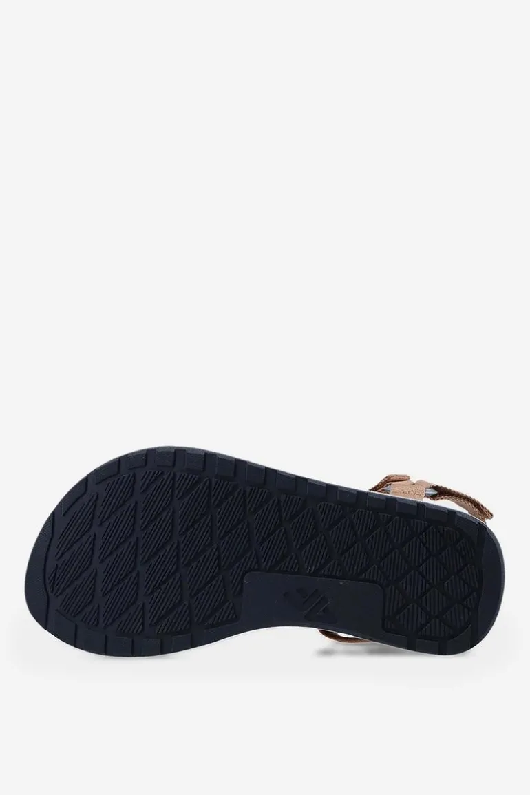 Damskie Sportowe Sandały 4FRSS24FSANF054-83S Beżowe