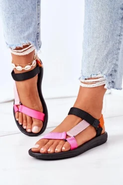 Damskie Sportowe Sandały Wielokolorowe Ultimate