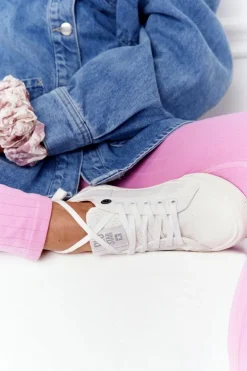 Damskie Trampki BIG STAR HH274017 Białe