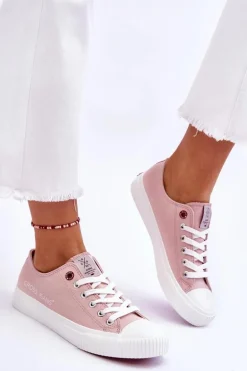 Damskie Trampki Cross Jeans LL2R4068 Nude