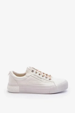 Damskie Trampki Lee Cooper LCW-24-31-2170 Białe