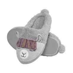 Domowe Damskie Klapki SOXO Lama