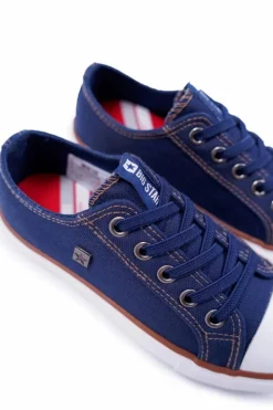 Dziecięce Trampki Big Star Granatowe DD374086