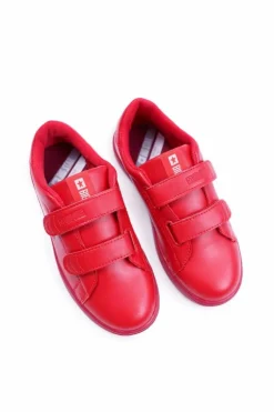 Dziecięce Trampki Na Rzepy Big Star DD374030 Czerwone