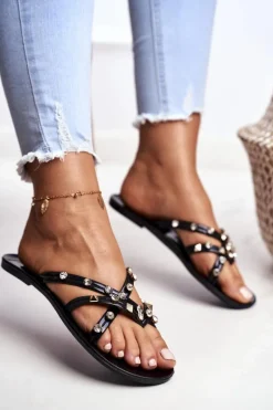 Gumowe Japonki Ćwieki Dżety Havana