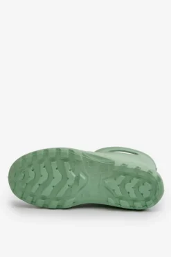 Kalosze Damskie Wodoszczelne LEMIGO GARDEN 752 Miętowe