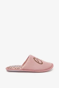 Kapcie Damskie LOVE Vinceza 19960 Różowe