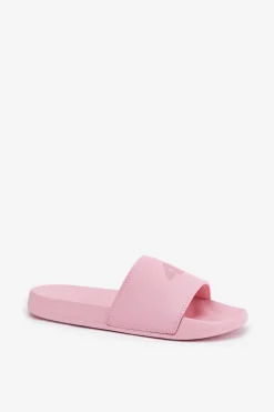 Klapki Damskie 4F 4FRMM00FSLIF010-56S Różowe