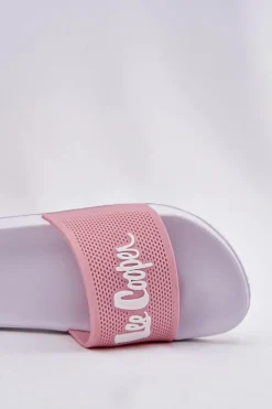 Klapki Damskie Lee Cooper LCW-25-07-3520L Jasnoróżowe