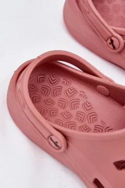 Klapki Damskie Piankowe LEMIGO 806 Różowe