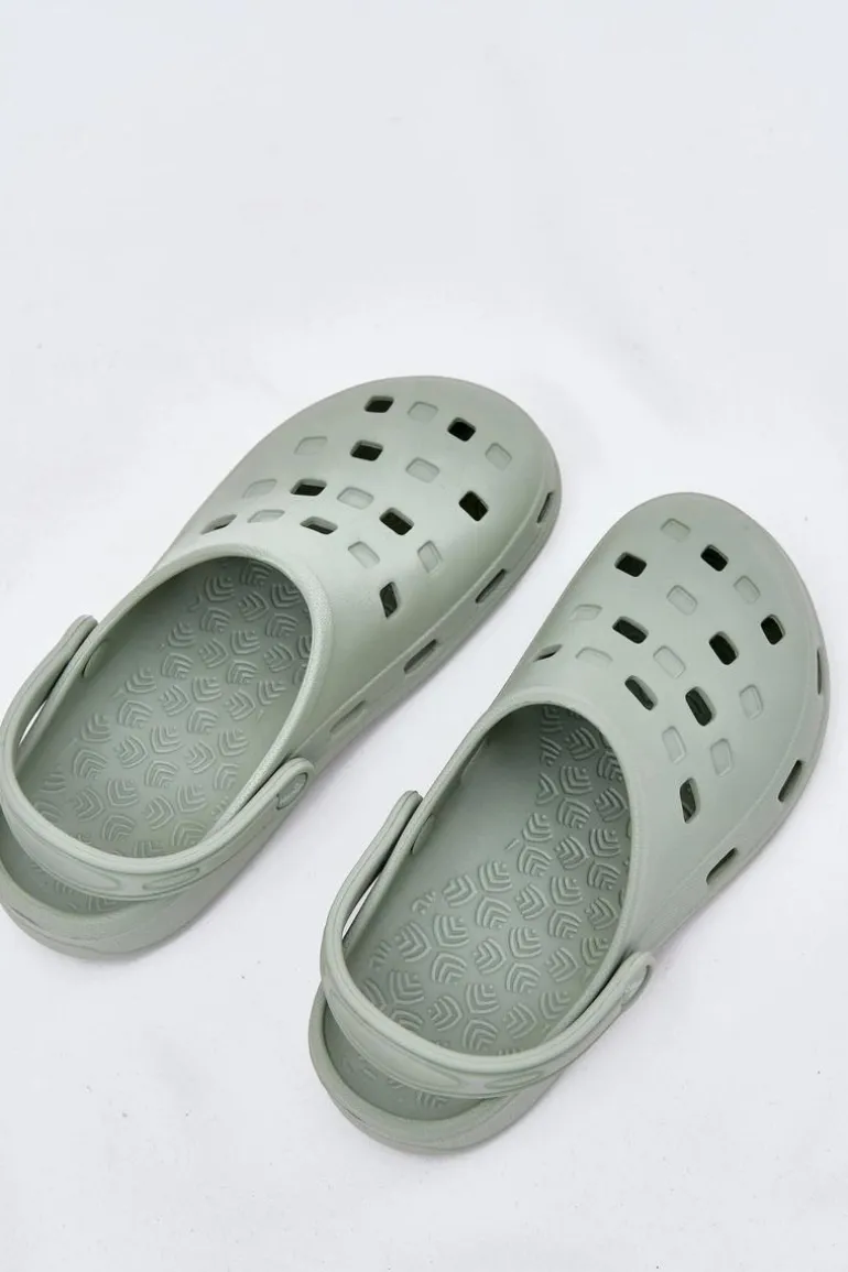 Klapki Damskie Piankowe LEMIGO 806 Miętowe