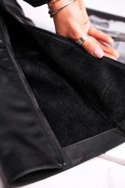 Kozaki Damskie Na Szpilce Czarne See Me!