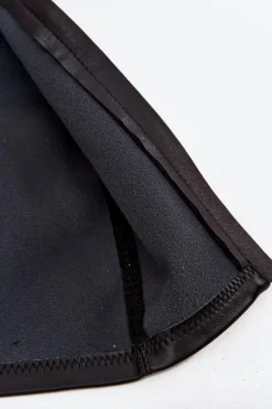 Kozaki Damskie Z Eko Skóry Czarne Oceana