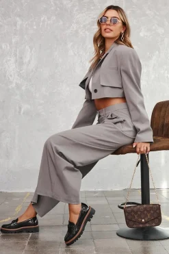 Lakierowane Damskie Mokasyny Na Platformie Z Ozdobą Czarne Jonett