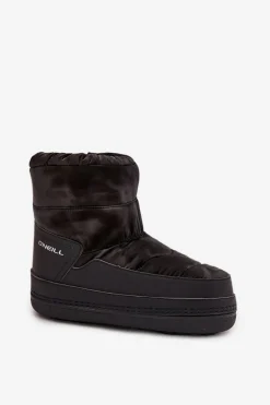 Śniegowce Damskie O'NEILL LISA CHELSEA WOMEN MID 90253013.11A Czarne