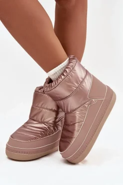 Śniegowce Damskie O'NEILL LISA CHELSEA WOMEN MID 90253013.78E Różowe