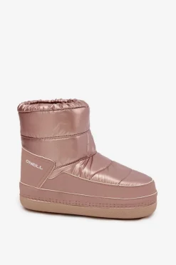 Śniegowce Damskie O'NEILL LISA CHELSEA WOMEN MID 90253013.78E Różowe