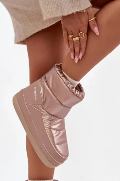 Śniegowce Damskie O'NEILL LISA CHELSEA WOMEN MID 90253013.78E Różowe