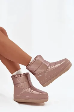 Śniegowce Damskie O'NEILL LISA CHELSEA WOMEN MID 90253013.78E Różowe