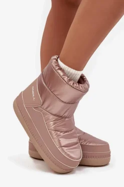 Śniegowce Damskie O'NEILL LISA CHELSEA WOMEN MID 90253013.78E Różowe