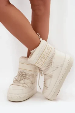 Śniegowce Damskie Z Wiązaniem O'NEILL LISA WOMEN HIGH 90253012.99Z Białe