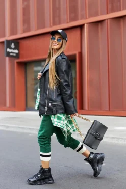 Śniegowce Ocieplane Big Star II274311 Czarne