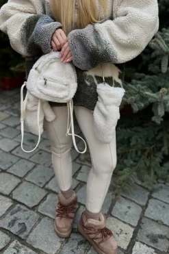 Niskie Śniegowce Na Platformie Z Futerkiem D.Franklin DFSH370011 Brązowe