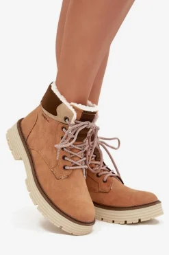 Ocieplane Trapery Damskie O'NEILL BENICIA WOMEN HIGH Camel